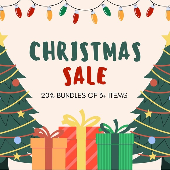 Christmas Sale!